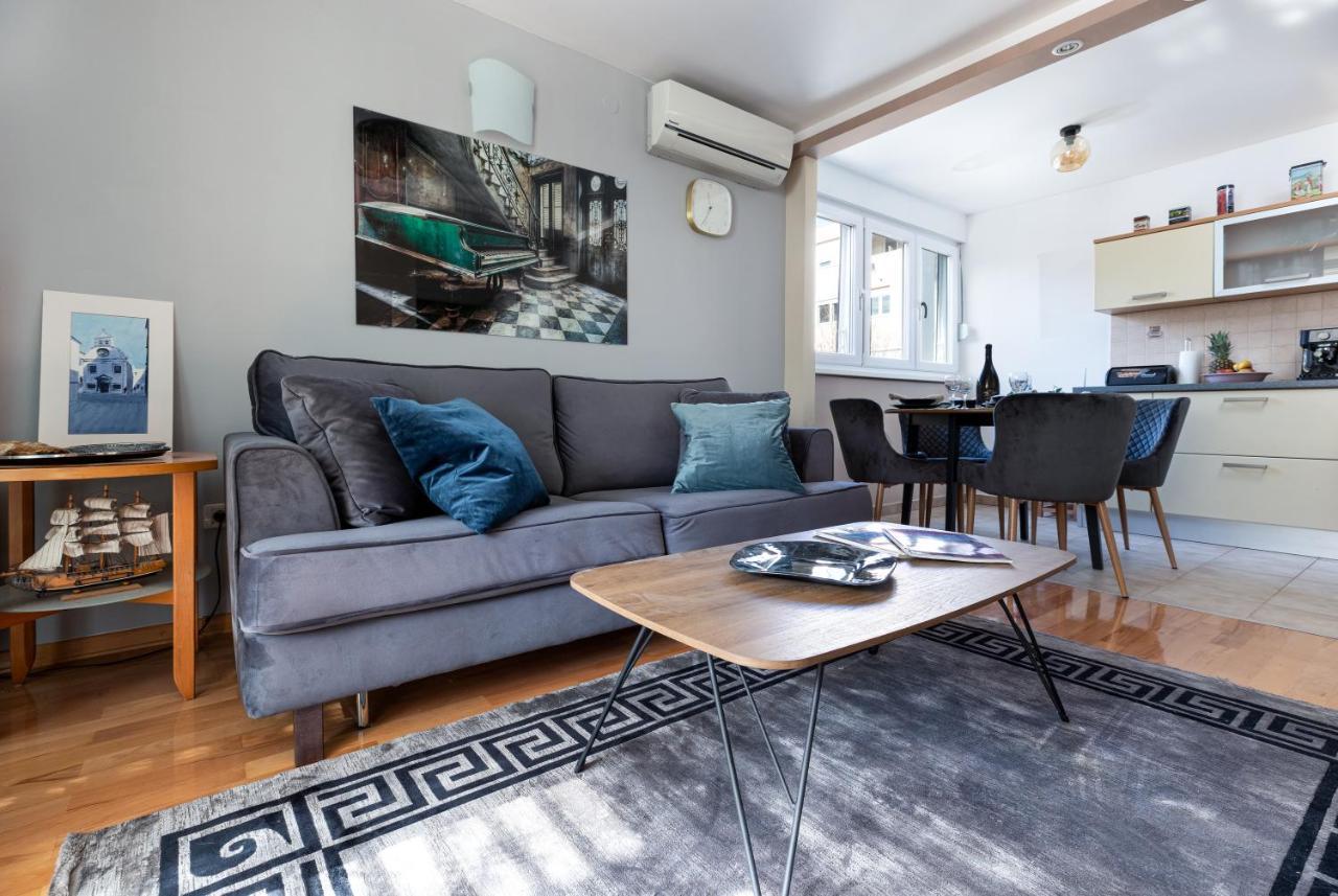 Apartment Nava Split Exteriér fotografie