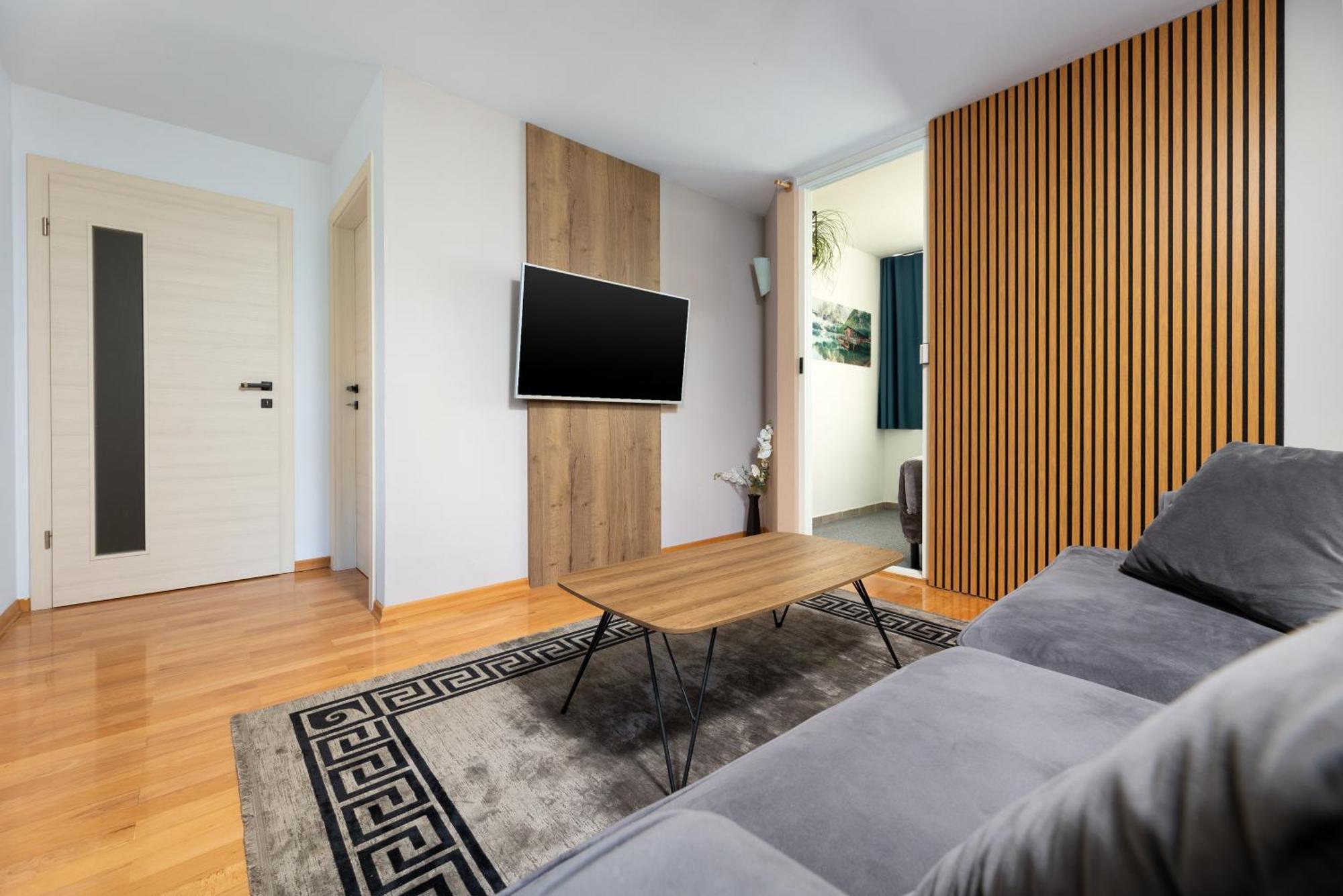 Apartment Nava Split Exteriér fotografie