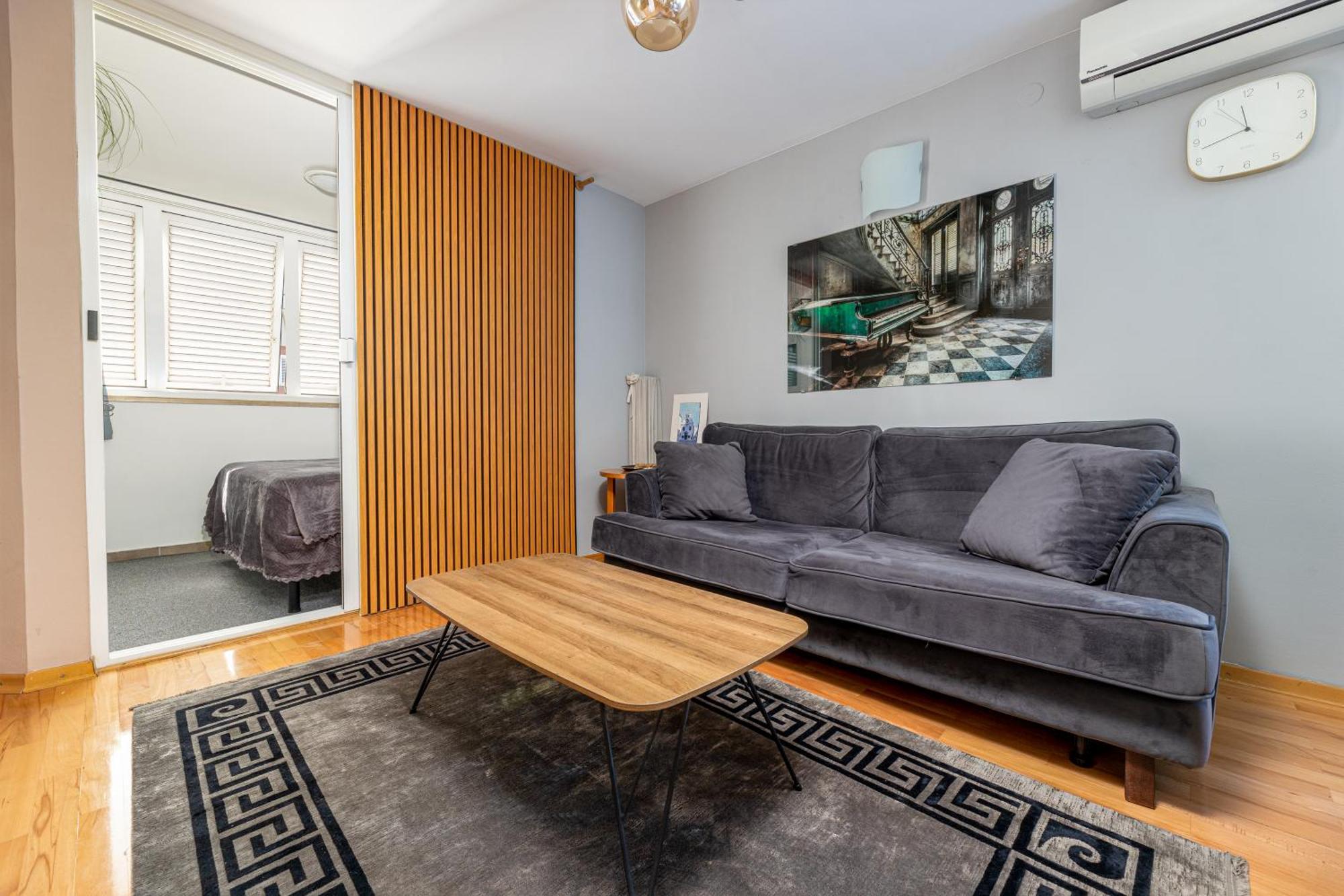 Apartment Nava Split Exteriér fotografie